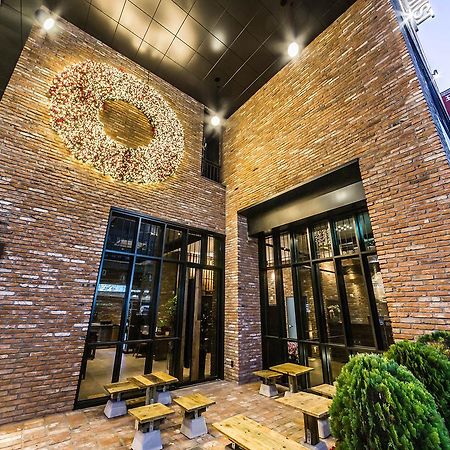 Hotel The Artist Dongdaemun Сеул Экстерьер фото