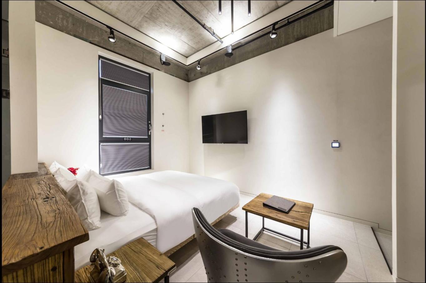 Hotel The Artist Dongdaemun Сеул Экстерьер фото