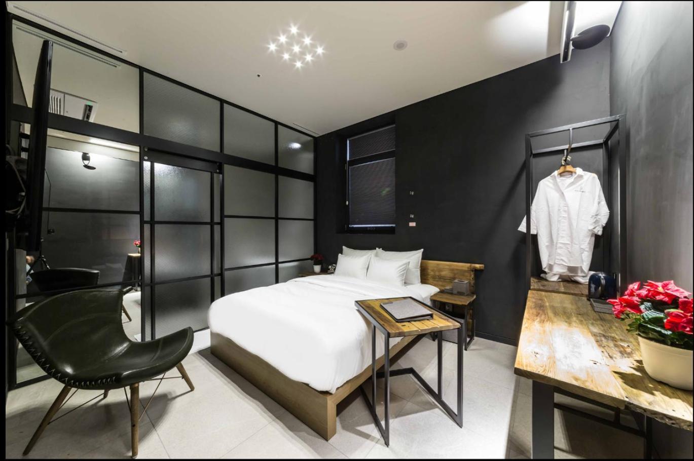 Hotel The Artist Dongdaemun Сеул Экстерьер фото