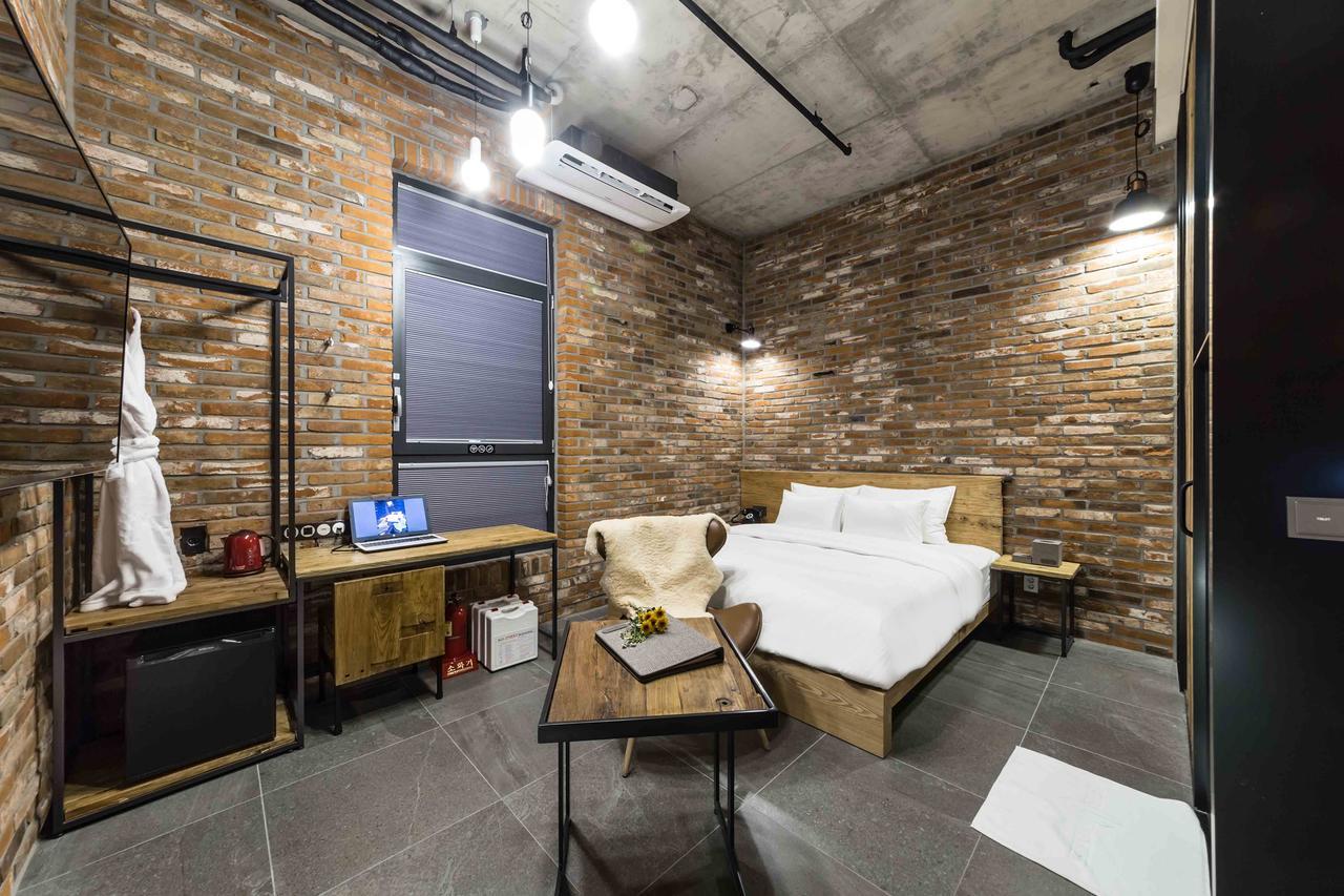 Hotel The Artist Dongdaemun Сеул Экстерьер фото