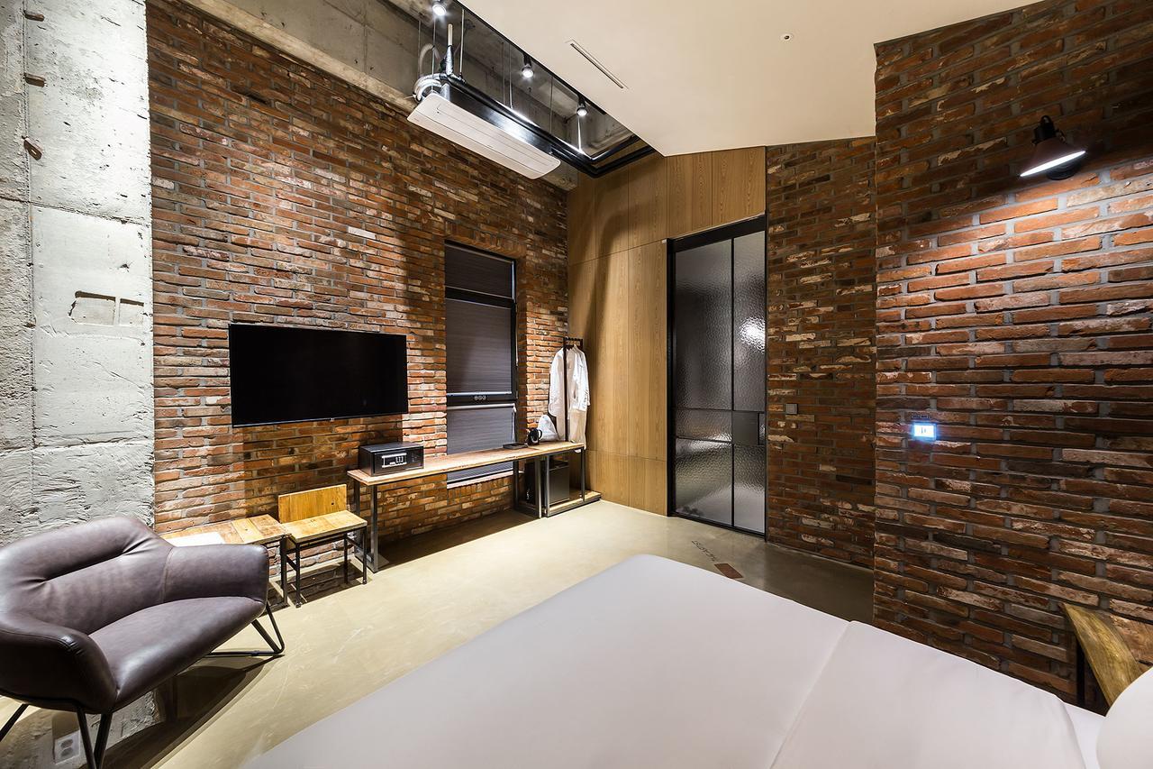 Hotel The Artist Dongdaemun Сеул Экстерьер фото