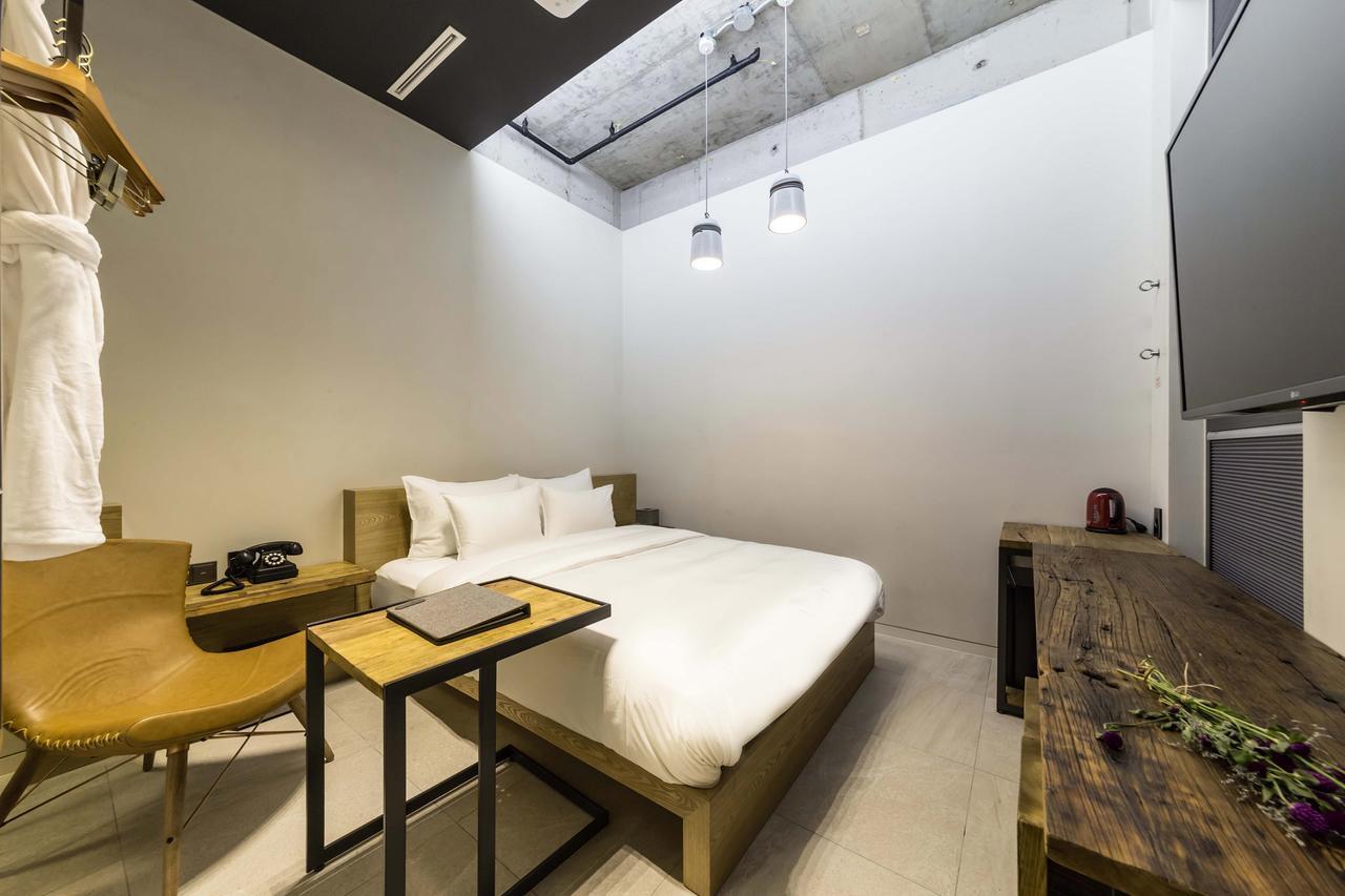Hotel The Artist Dongdaemun Сеул Экстерьер фото