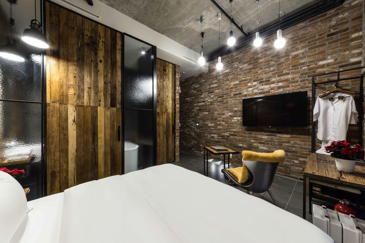 Hotel The Artist Dongdaemun Сеул Экстерьер фото