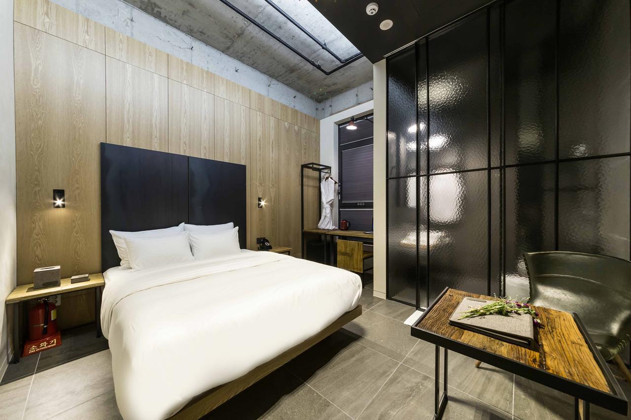 Hotel The Artist Dongdaemun Сеул Экстерьер фото