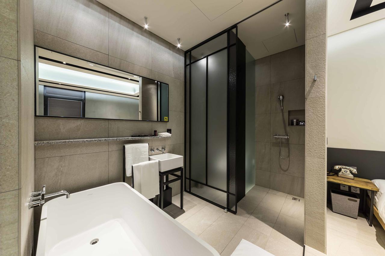 Hotel The Artist Dongdaemun Сеул Экстерьер фото