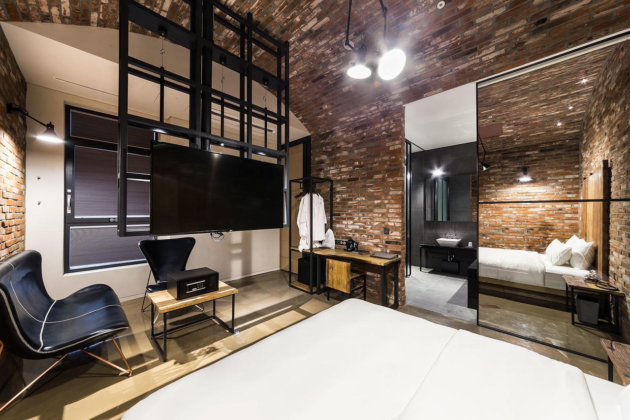 Hotel The Artist Dongdaemun Сеул Экстерьер фото