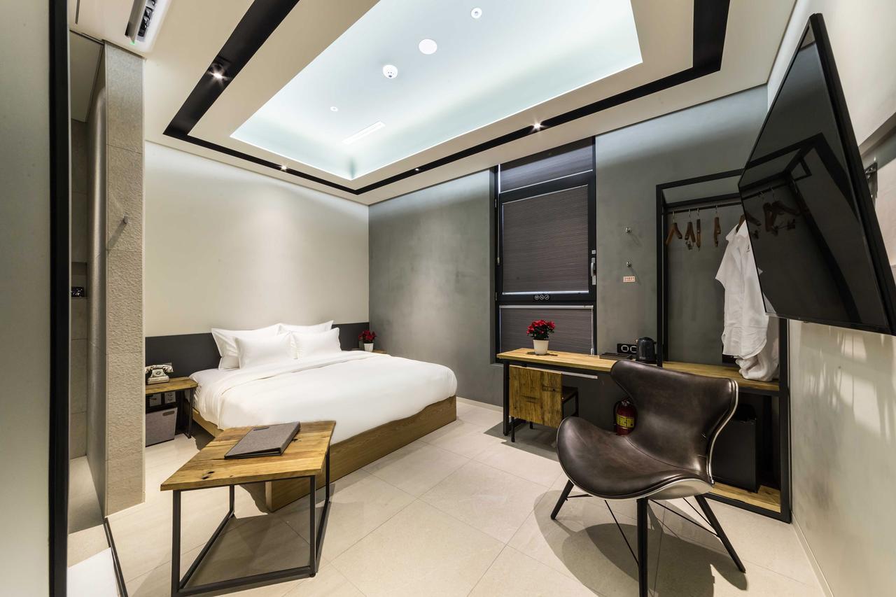 Hotel The Artist Dongdaemun Сеул Экстерьер фото