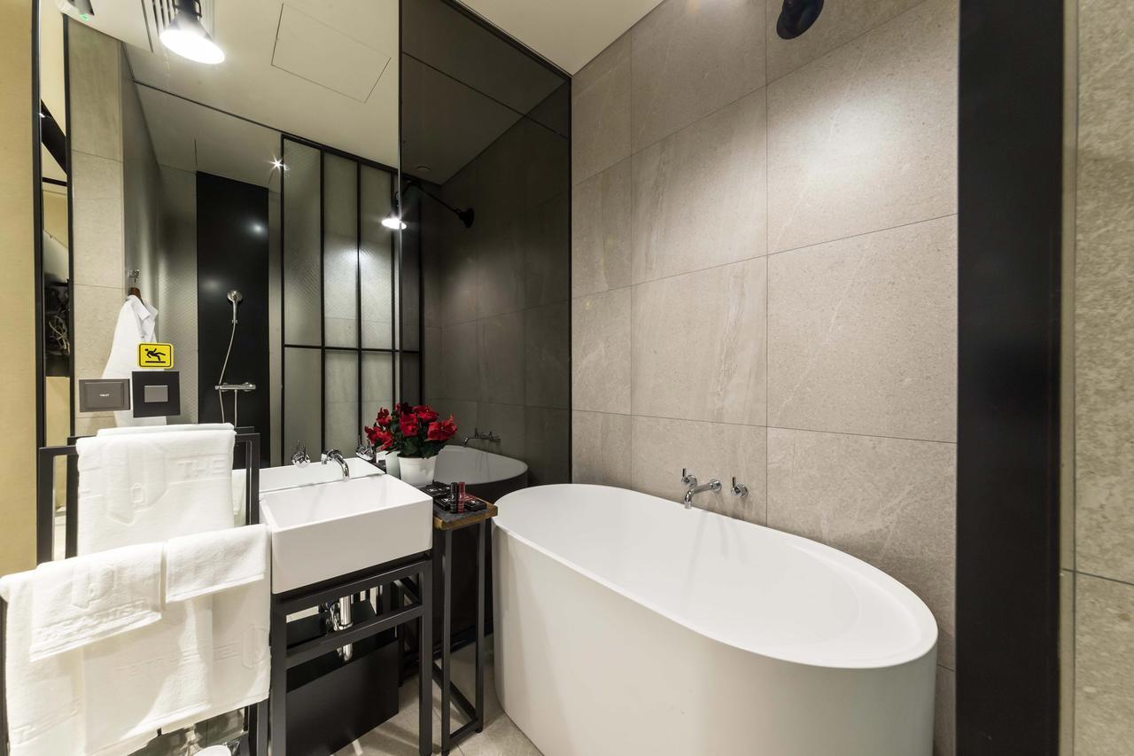 Hotel The Artist Dongdaemun Сеул Экстерьер фото