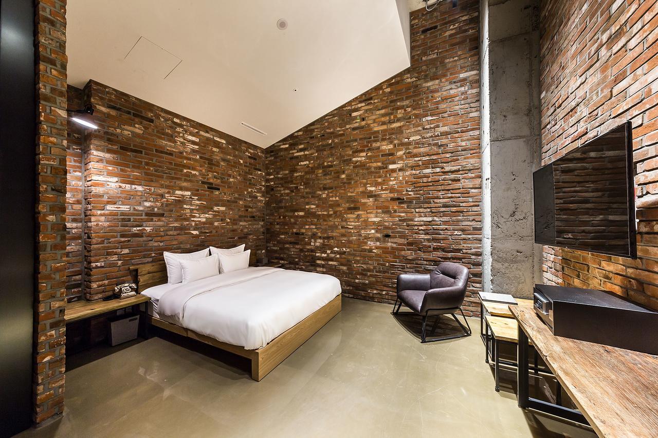 Hotel The Artist Dongdaemun Сеул Экстерьер фото