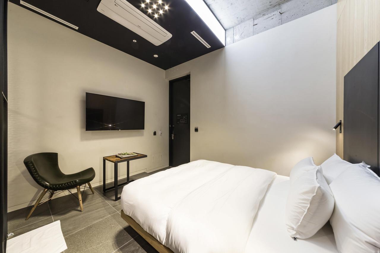 Hotel The Artist Dongdaemun Сеул Экстерьер фото