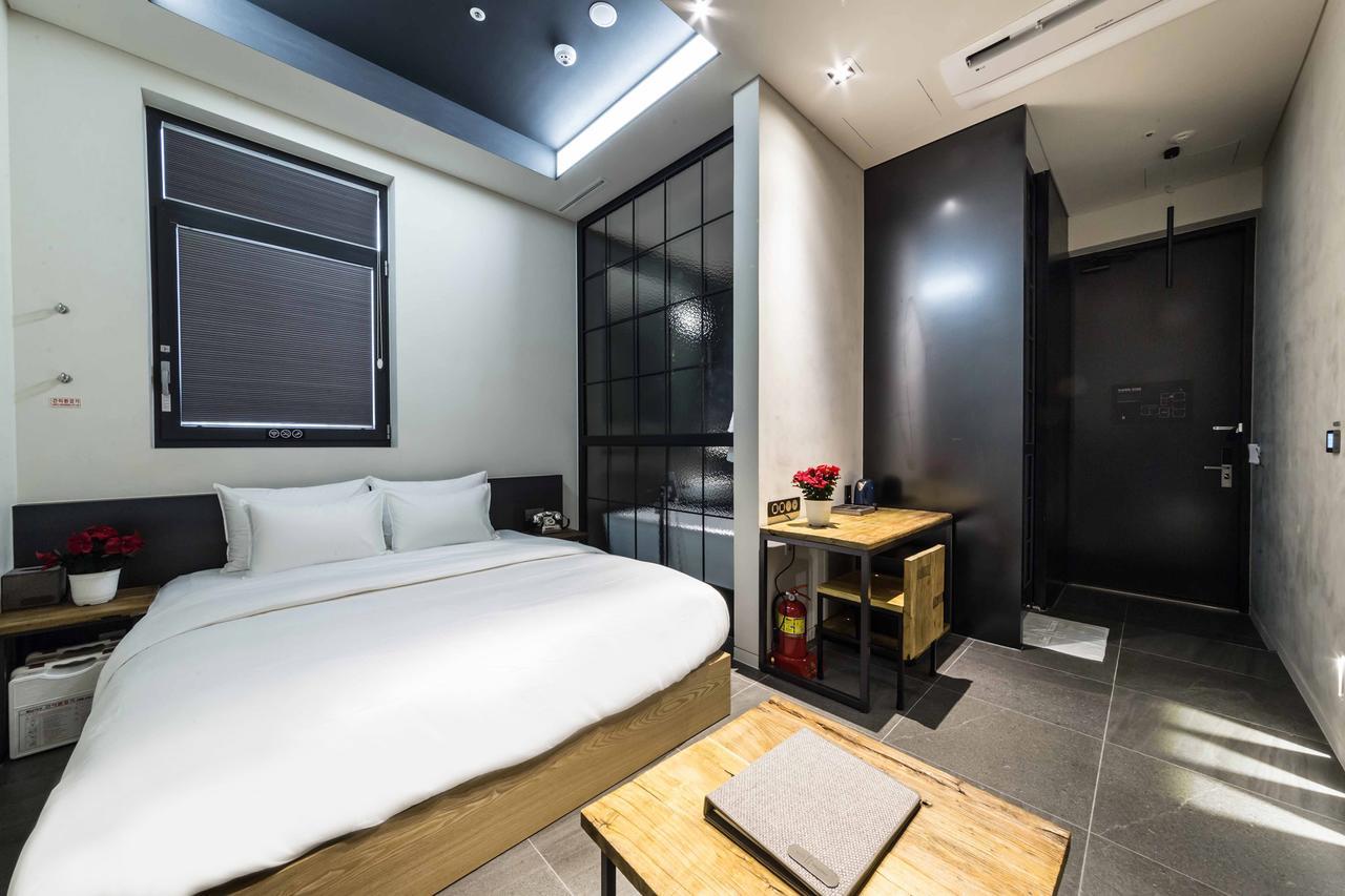 Hotel The Artist Dongdaemun Сеул Экстерьер фото